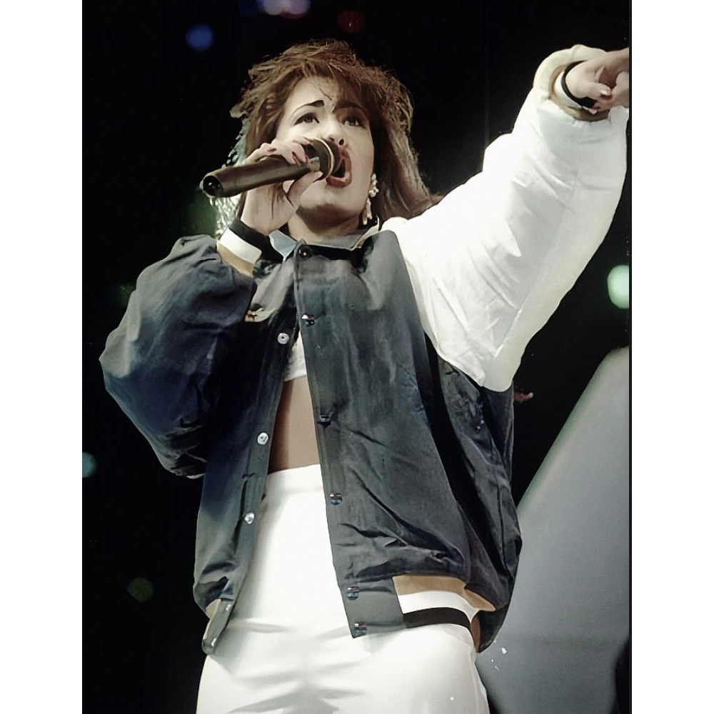 Selena quintanilla astros jacket