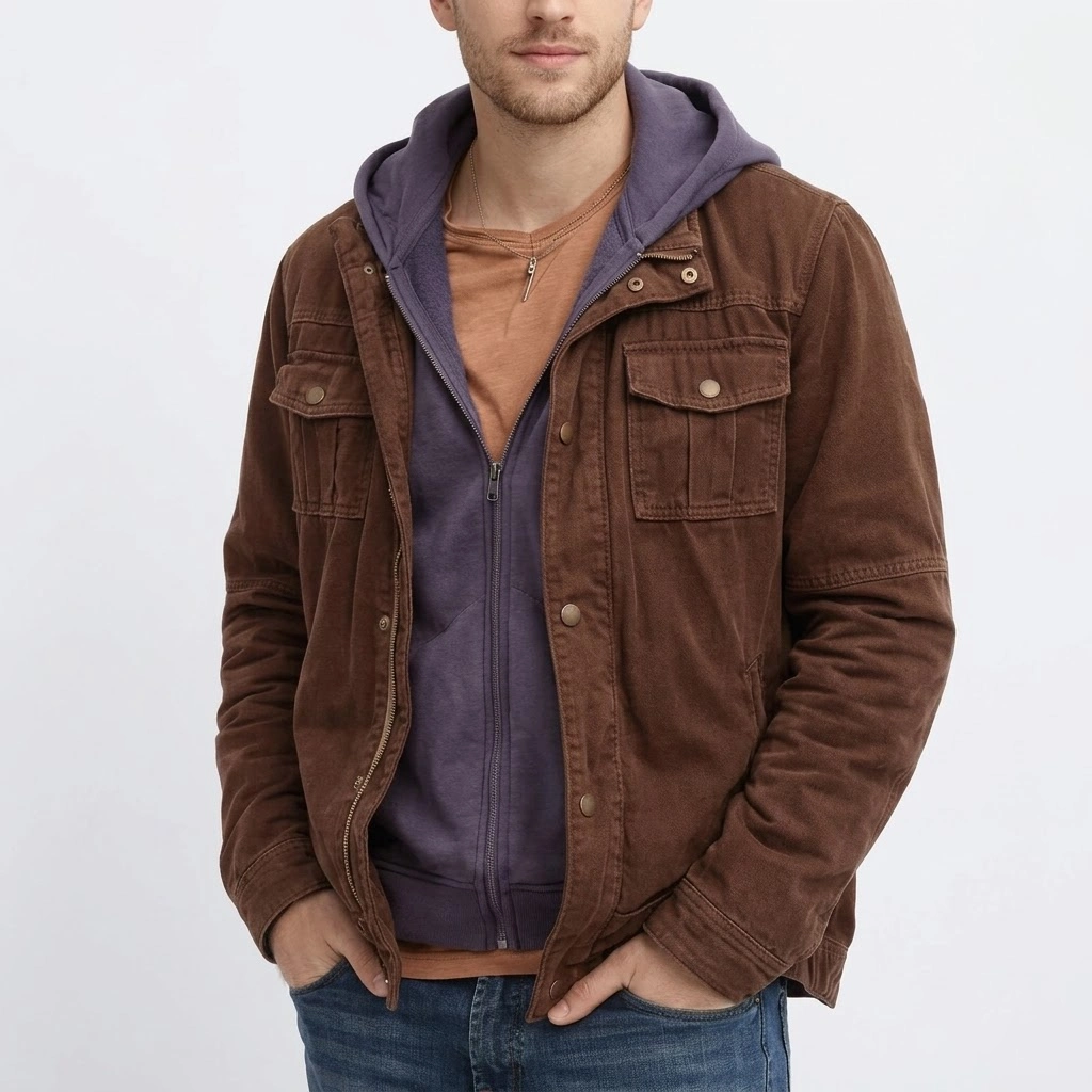 Sergeant henry ascott jacket