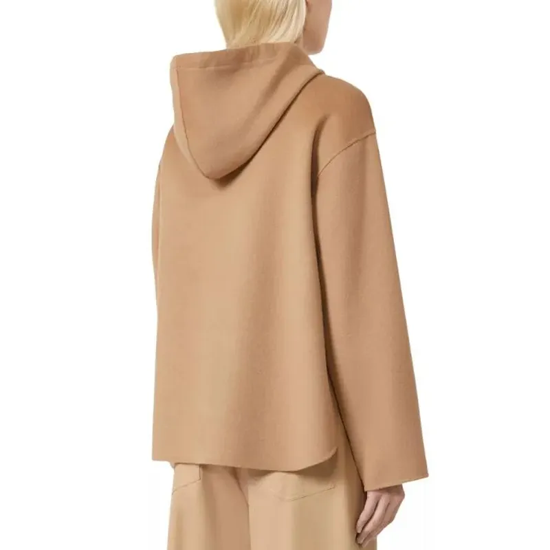 Sharon norman beige jacket