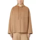 Sharon norman jacket brown