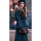 Sophie rundle peaky blinders s05 coat