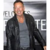 Springsteen leather jacket