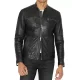 Stephen nichols black jacket