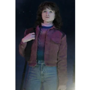Stranger things s05 natalia dyer corduroy jacket 1