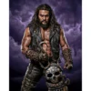 Supergirl lobo biker vest