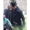 Taboo tom hardy black coat