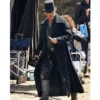 Taboo tom hardy wool coat