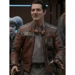 Dante Ayala Knights of the Old Republic Escape from Taris Jacket
