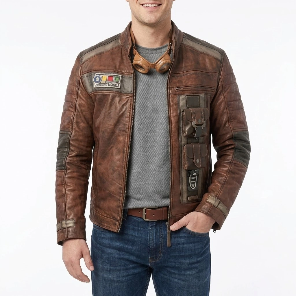 The engineer knights of the old republic jacket