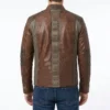 The engineer knights of the old republic leather jacket