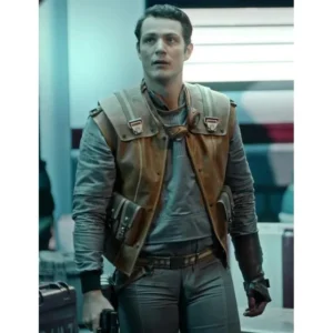 The engineer vest