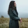 The immortal man rebecca ferguson coat