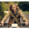The peripheral flynne fisher brown jacket