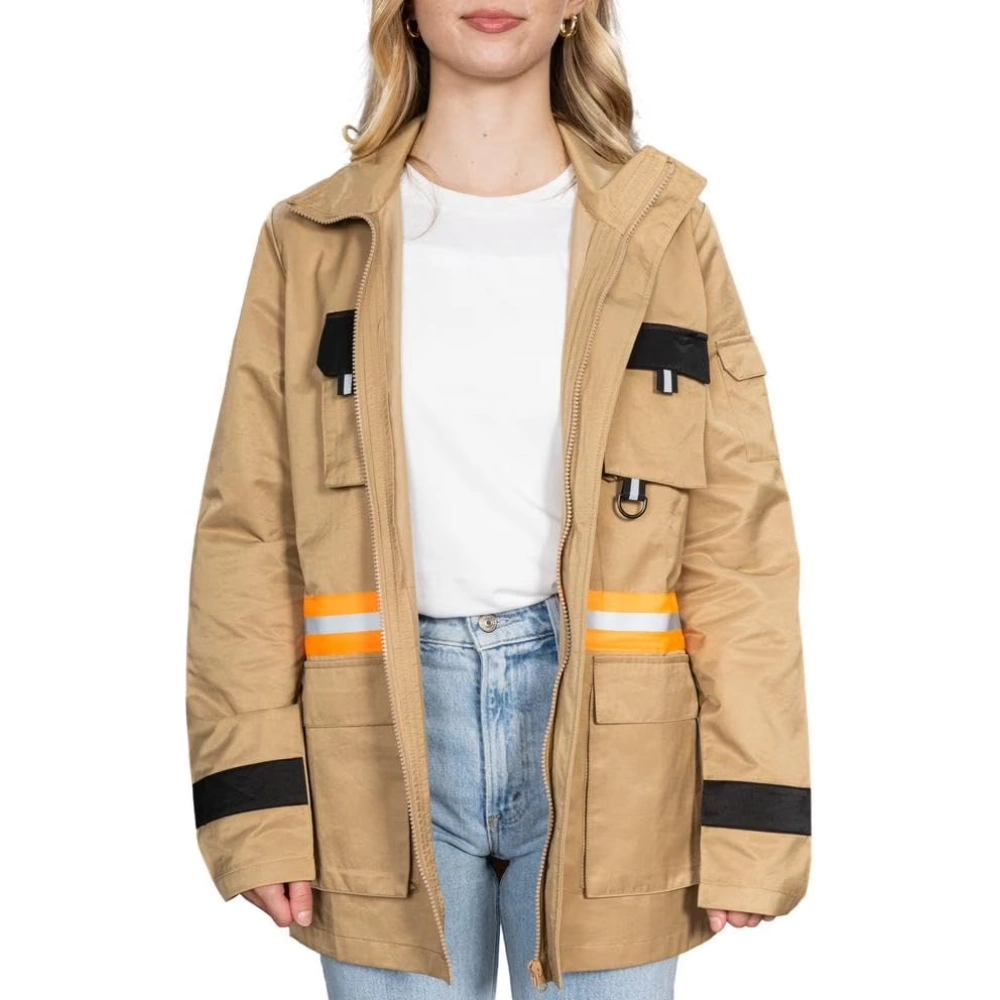 The peripheral flynne jacket