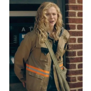 The peripheral jacket