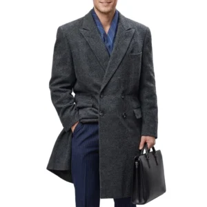 The swedish connection jonas malmsjo coat
