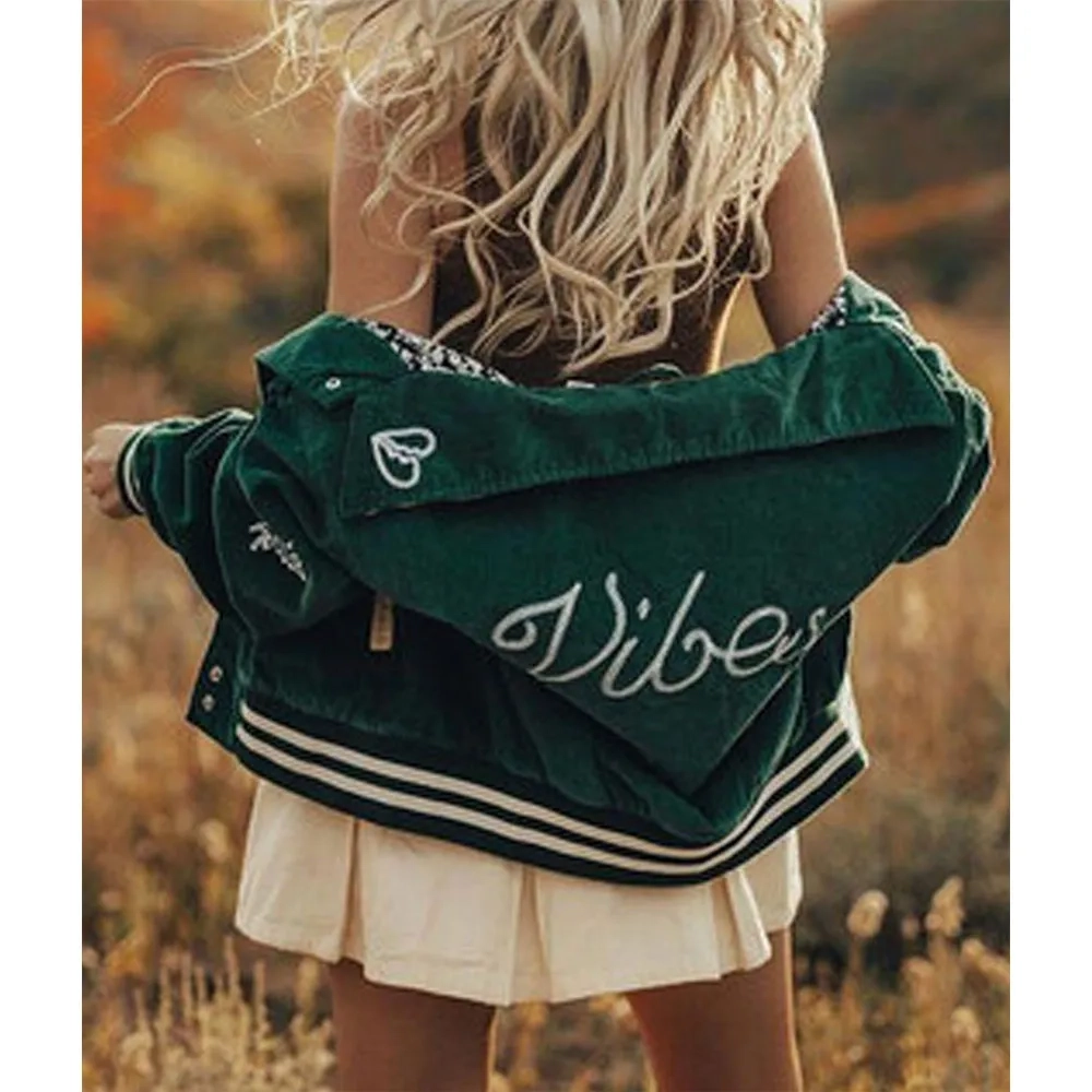 The vampire thailey jacket