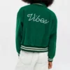 The vampire thailey roberge jacket