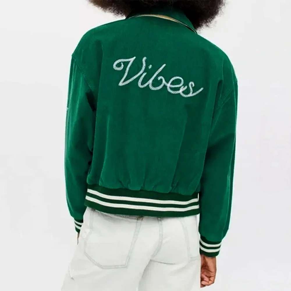 The vampire thailey roberge jacket