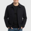 Todd lasance black jacket