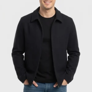 Todd lasance black jacket