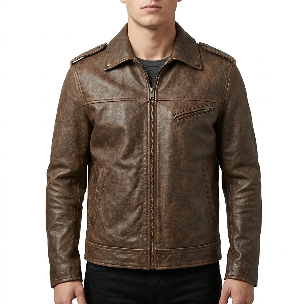 Tom bacon jacket
