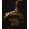 Tom hardy black leather jacket