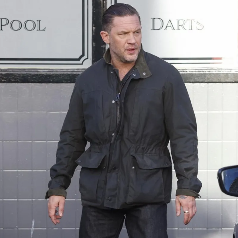 Tom hardy cotton jacket