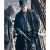 Tom hardy taboo coat