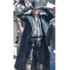 Tom hardy taboo trench coat