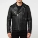 Tom hardy the bikeriders black jacket