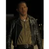 Tom hardy the bikeriders leather jacket