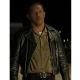 Tom hardy the bikeriders leather jacket