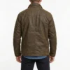 Tom hardy venom 2 brown cotton jacket
