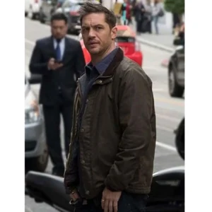 Tom hardy venom 2 cotton jacket