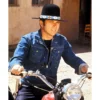 Tom laughlin billy jack jacket