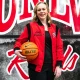 Unlv runnin rebels varsity wool jacket