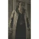 Victor gideon resident evil 9 grey coat