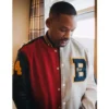 Will smith varsity jacket