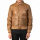 Wolves of war jackson bews brown jacket
