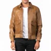 Wolves of war jackson bews jacket