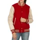 Xo kitty anna cathcart woolleather jacket