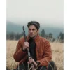 Yellowstone jamie dutton cotton jacket