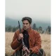 Yellowstone jamie dutton cotton jacket