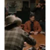 Yellowstone jamie dutton western jacket