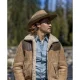 Yellowstone kayce dutton s05 suede jacket