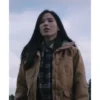 Yellowstone monica jacket