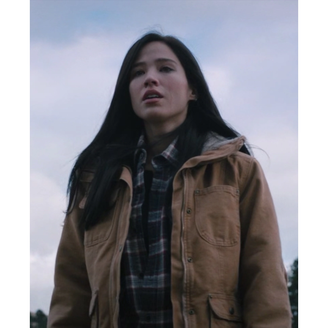 Yellowstone monica jacket