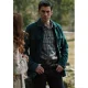 Yellowstone s04 jamie dutton green wool jacket