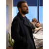Zachary quinto brilliant minds peacoat 1